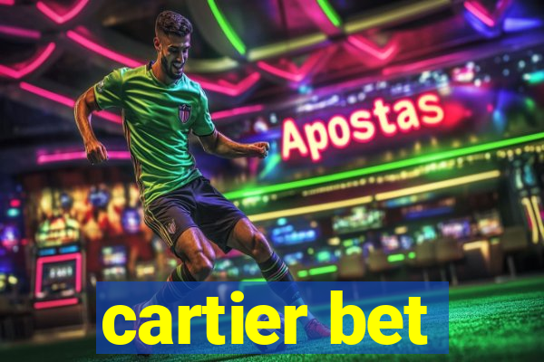 cartier bet